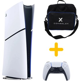 Resim Sony Playstation 5 - CFI 2016 Avrupa - Slim Dijital Versiyon - Tek Kol 