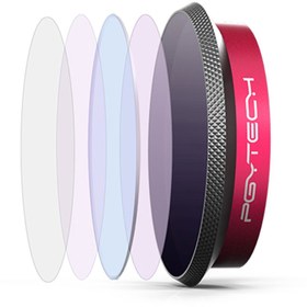 Resim PgyTech Dji Osmo Action Kamera Uyumlu Uv Filtre 