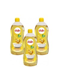 Resim Dalin Bebek Şampuanı 3 x 400 ML 