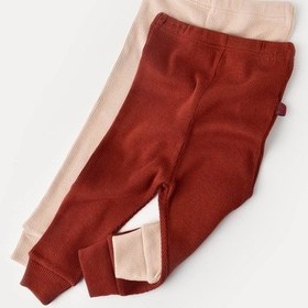 Resim Organicera Babycosy Organik 2 Li Pantolon - Csym11612 - Rebebe 