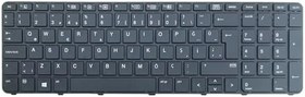 Resim Hp Probook Nsk-Cz3Bq 01, Nsk-Cz5Sq 0T İle Uyumlu Klavye, Siyah 