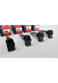 Resim 4 X Vw Golf Plus 5M 1.4 16V 1.4 1.6 Fsi Atesleme Bobini Takim Bre 506272495 