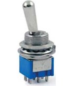 Resim Toggle Swıtch On-off-on 3p Mts-103l 