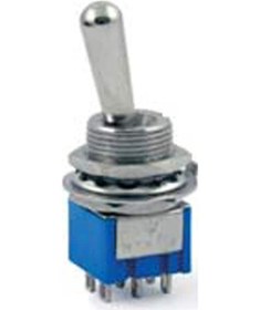 Resim Toggle Swıtch On-off-on 3p Mts-103l 