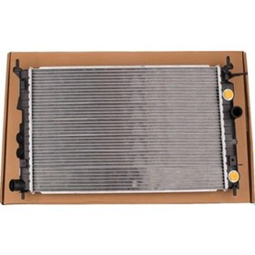 Resim Opel Astra F 1.6 Benzinli Otomatik Motor Su Radyatörü Behr 