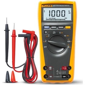Resim Fluke 177 True Rms Dijital Multimetre 