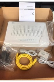 Resim ZTE H168a Dual Bant 2.4-5ghz Vdsl2 Modem/router 