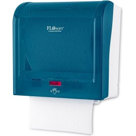 Resim Eli Diva Fotoselli Sensörlü Kağıt Havlu Dispenseri 21 cm F398 