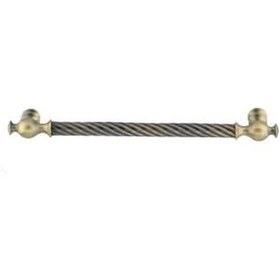 Resim Top İmpex Kulp Orion Burgu Ant. Bronz 160 Mm 