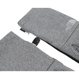 Resim The North Face Etip Recycled Glove Eldiven NF0A4SHADYY1 Gri 