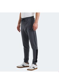 Resim Slazenger VALARY Erkek Cepli Dar Paça Koyu Gri Eşofman Altı 