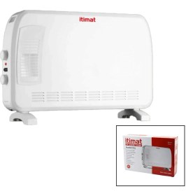 Resim Shopwave Itimat CH-2020B Büyük Boy Konvektör Isıtıcı - Soba Elektrikli Turbo Isıtma 3-Kademe 