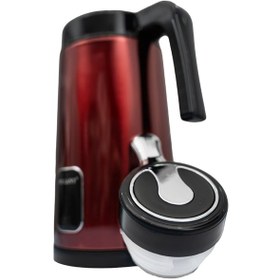 Resim Sokany SK-09042 1500 W Geniş Kapasiteli Elektrikli Kettle 
