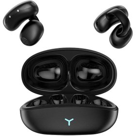 Resim Wiwu T17 Pandora Serisi Stereo Ses Kulak İçi Bluetooth 5.2 Kulaklık - Siyah 