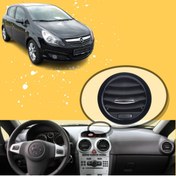 Resim GM Opel Corsa D Göğüs Havalandırma Peteği 1 Adet Orjınal Uyumlu 