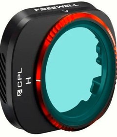 Resim Freewell DJI MINI 4 PRO CIRCULAR POLARIZER CPL CAMERA FILTER 