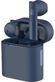 Resim Qedii Haylou Moripods Bluetooth Tws V5.2 Kablosuz Kulak İçi Kulaklık, Mavi, M 