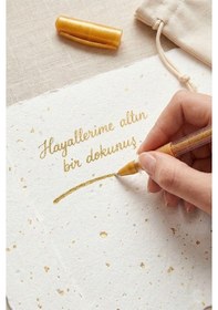 Resim Mavi Simli Jel Kalem 1.0mm 2 Adet Akıcı Yazım Pensan Simli Jel Kalem Tükenmez Simli Kalem Simli Pilot Kalem Canlı 