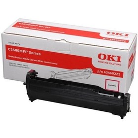 Resim Tonersepeti Oki C3500-43460222 Kırmızı Drum Ünitesi 