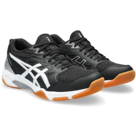 Resim Asics 1072A093-002 Gel-Rocket 11 Kadın Voleybol Ayakkabısı 