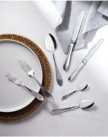 Resim Madame Coco La Rose 42 Parça Çatal Bıçak Kaşık Seti - Gümüş Ckbs0000000008 Grey 