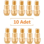 Resim Niweld Mıg 36 Gaz Altı Meme Tutucu M8X28 