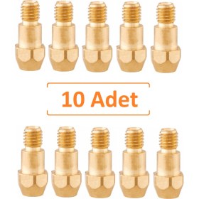 Resim Niweld Mıg 36 Gaz Altı Meme Tutucu M8X28 