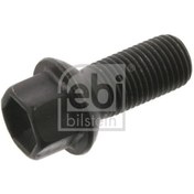 Resim FEBI 38021 Bijon Siyah W 176 204 212 07- 