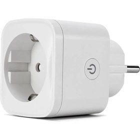Resim Daisy Store X-Plug Akıllı Priz 16A 100-240V Wifi Akım Korumalı Enerji Takibi Zamanlama Sesli ve Uzaktan Kontrol XSP-9010 (1) 