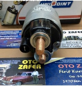 Resim Unıpoınt Snls-603 12V Marş Otomatiği Honda Bınek 