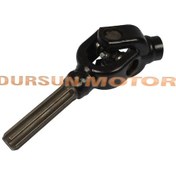 Resim Geri Vites Mafsalı Şaftı [3Teker] Kuba Pikap-Yuki-Kral Titus 