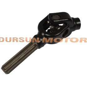 Resim Geri Vites Mafsalı Şaftı [3Teker] Kuba Pikap-Yuki-Kral Titus 