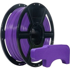 Resim Flashforge Hs Pla+ Filament Mor 1.75mm 1kg 