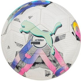 Resim Puma 08377501 Orbita 2 TB 5 No Futbol Topu Çok Renkli 