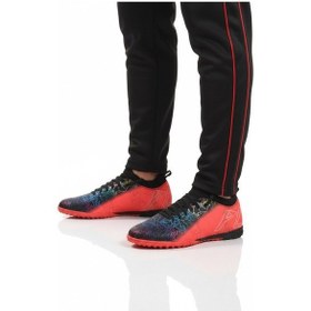 Resim Siyah Fuşya Bilekten Sarmalı Erkek Krampon Mh-252-153 M Siyah-fuşya 