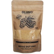 Resim GLUNO Glutensiz Beyaz Dut Unu 250g 