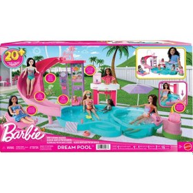 Resim Barbie 'nin Rüya Havuzu Oyun Seti Jfp01 