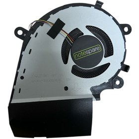 Resim Notespare Asus ile Uyumlu Rog Strix G15 G531gw-es072 Cpu Fan, İşlemci Fanı 12V Versiyon 