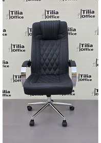 Resim Anka Makam Koltuğu Mat Siyah 