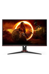 Resim AOC 24" 24G2SAE/BK 165Hz 1ms HDMI DP Freesync Premium G-Sync VA FHD Gaming Monitör 