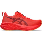 Resim Asics Novablast 5 Kadın Bordo Koşu Ayakkabısı 1012b765-601 Bordo 