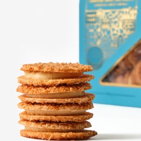 Resim Naturca Anatolia Hindistan Cevizi Kremalı Bisküvi 100gr 