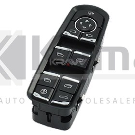 Resim MCAR 7PP959858R CAM AÇMA ANAHTARI DÖRTLÜ (KROM) PORSCHE MACAN / PANEMERA / CAYENNE İTHAL 