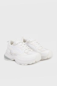Resim Emporio Armani Logolu Kalın Taban Sneaker Ayakkabı AYAKKABI EW003056 AF23366 U0006 