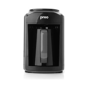 Resim Preo E263ECM Gri Türk Kahve Makinesi 