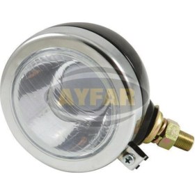 Resim 606613- Far Traktor Mını Sıyah 