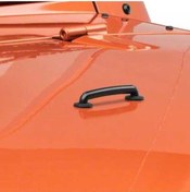 Resim Ulzyvf Jeep Wrangler Jk/tj Abs Kaput Rüzgarlık Destekleyici - Siyah 07-17 