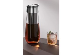 Resim Bork Cold Brew Cam Sürahi HK507 1l Filtreli 
