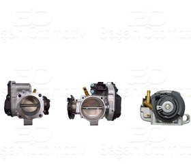 Resim Volkswagen Sharan 1.8T20V Gaz Kelebeği 