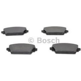Resim BOSCH 986424791 Disk Balata Almera Tino 1.8İ 05.2000 - 12.2005; Almera Tino 2.0İ 05.2000 - 01.2003; Almera Tino 2.2 